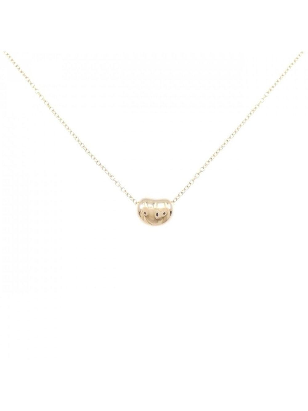 Tiffany & Co Bean Necklace